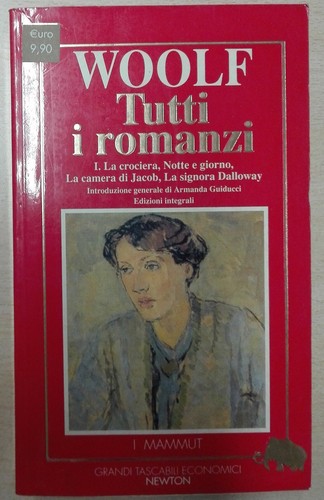 Woolf tutti romazi - tutti, i
