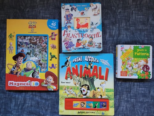 Lotto libri per bambini - 4,