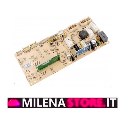 Scheda elettronica originale
