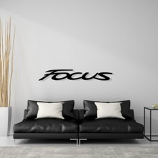 Badge for Ford Focus Steel