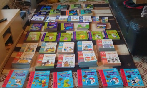 Casa vacanze libri educativi - casa,