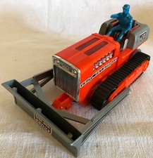 TRATTORE GIOCATTOLO A BATTERIA NEW BULLPET NON FALL MYSTERY BUMP'N'GO D 2600 A