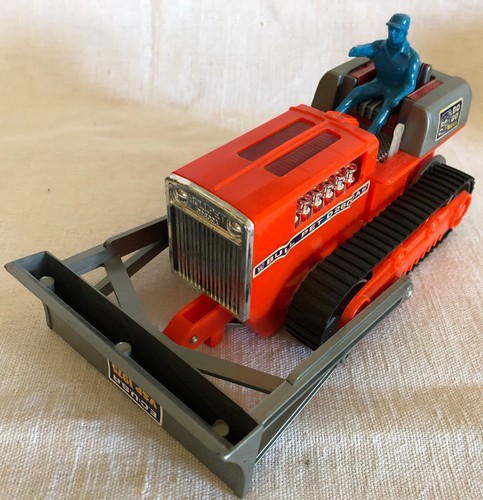Trattore giocattolo batteria - a,