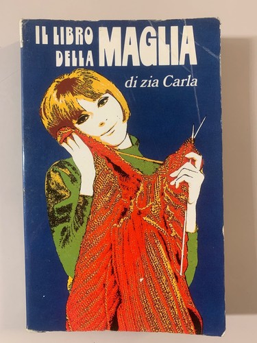 Libro della maglia zia - maglia, di