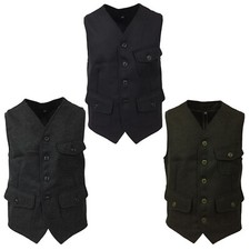 MANIFATTURA CECCARELLI gilet
