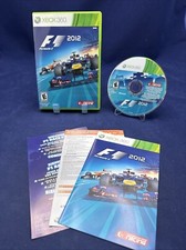 F1 2012 Formula 1 Xbox 360