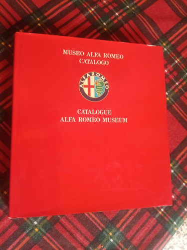 Catalogo museo alfa - alfa,