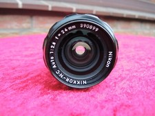 Obiettivo Nikon Nikkor-NC Auto