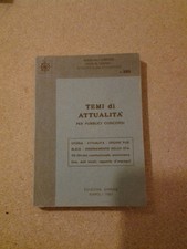 Manuali Simone Serie il Timone