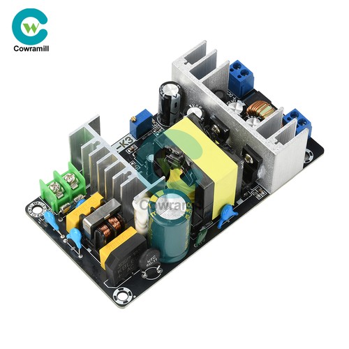 Scheda alimentatore switchante - alimentatore,