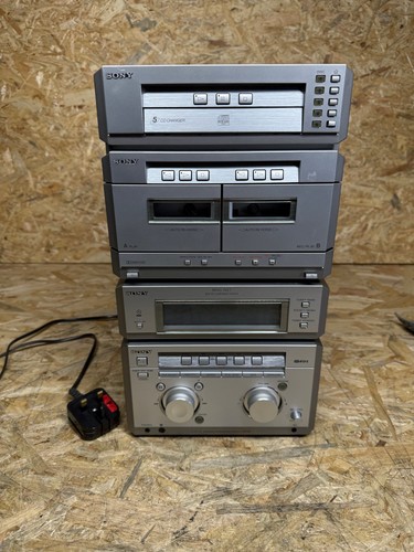 Sony mhc nx1 mini hifi - sony, mhc-nx1