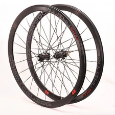 Set ruote bici freno a disco
