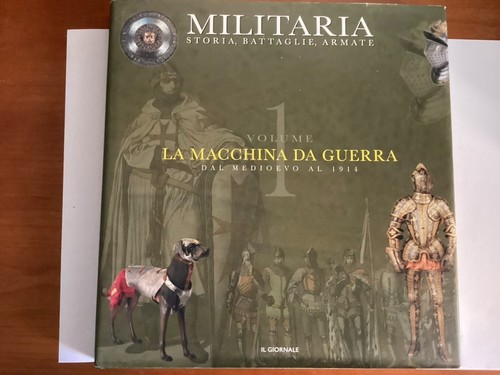 Enciclopedia militaria la - enciclopedia,