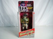 K25i00551 TEX HEX BRAVESTARR