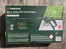 Idropulitrice a batteria