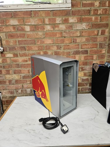 Red bull mini frigo - mini,