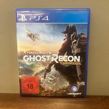 Tom Clancy’s Ghost Recon Wildlands -  Sony Playstation 4 - PS4 - PAL - Perfetto