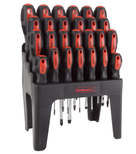 Set cacciaviti pezzi con - set,