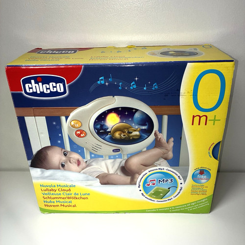 Lullaby cloud chicco - cloud, di