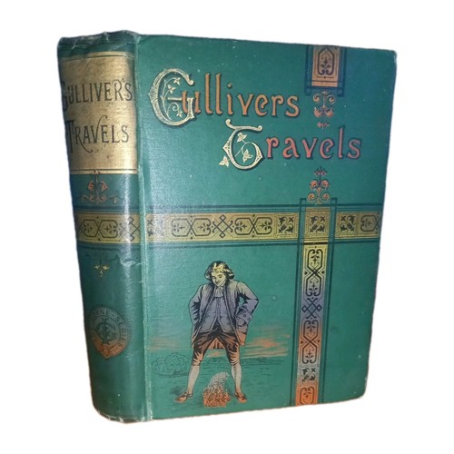 Gulliver travels dean - gulliver's,