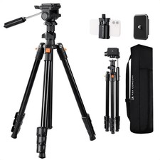 Treppiede Fotocamera 196cm