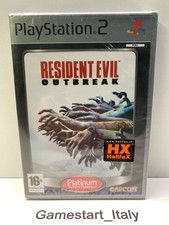 RESIDENT EVIL OUTBREAK - SONY