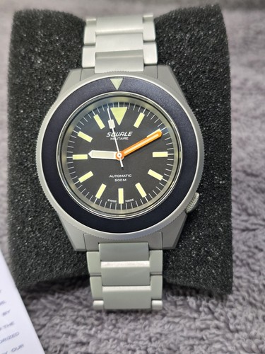 Orologio squale edizione - squale,