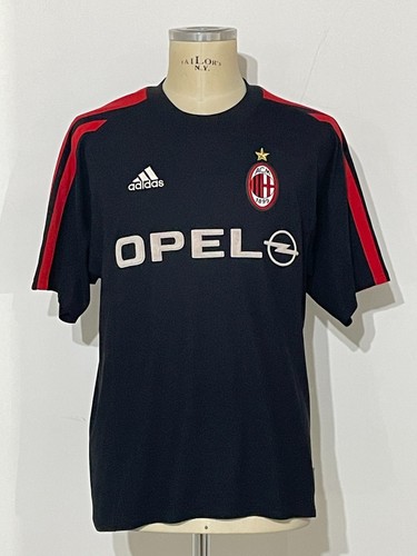 Maglia shirt milan 2001 - maglia,
