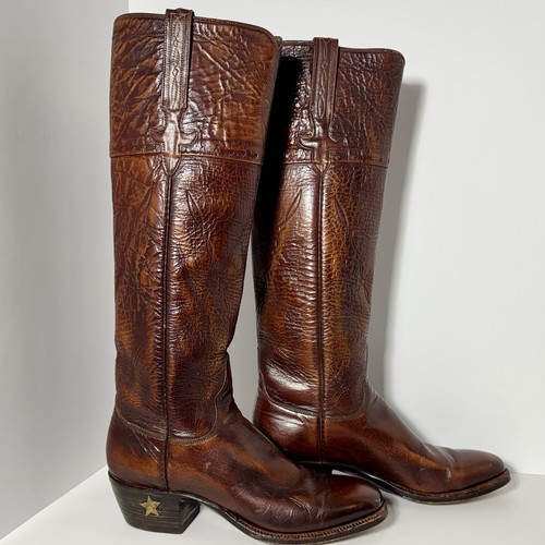 Stivali cowgirl lucchese - stivali,