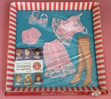  Barbie vintage sotto la moda NRFB #1655 1966-1967