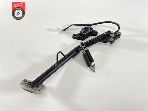 Cavalletto laterale ktm 950 - laterale,