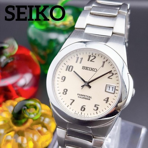 Orologio uomo seiko calendario - orologio,
