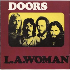 The Doors - L.A. Woman (CD