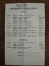 LISTA LIBRI SCOLASTICI ISTITUTO D'ARTE OSVALDO LICINI ASCOLI PICENO 1988/1989