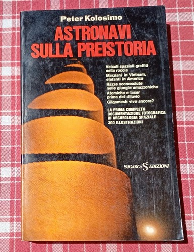 Peter kolosimo astronavi - peter,