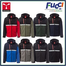 Payper WISE PAD Giubbotto Softshell Uomo Imbottito Impermeabile Invernale Lavoro