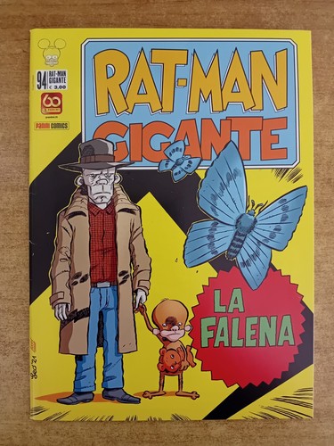 Rat man gigante 94 - gigante,
