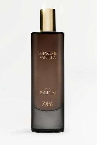 Zara supreme vanilla eau - zara,
