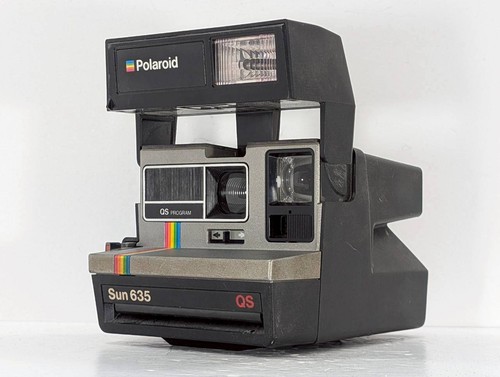 Polaroid super color 635cl - super,