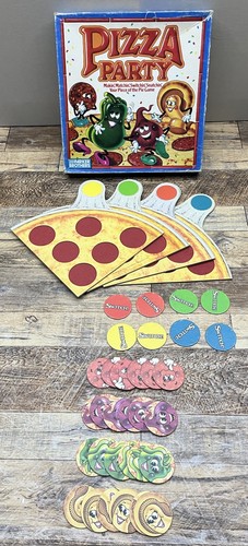 Gioco tavolo vintage pizza - tavolo,