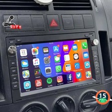 Autoradio 64G Apple Carplay