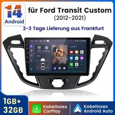 Per Ford Transit Custom