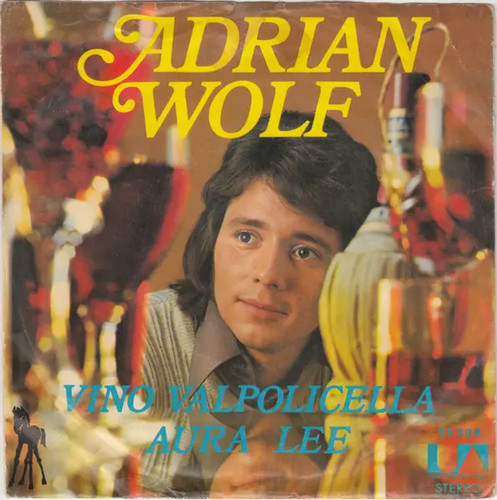 Adrian wolf vino valpolicella - adrian,