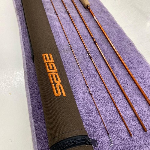Sage fli 386 - 8'6", 4pz