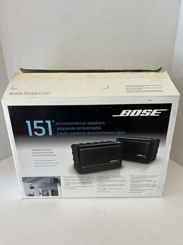 Bose 151 indoor - bose,