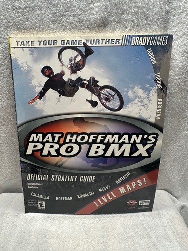 Mat hoffmans pro - mat,