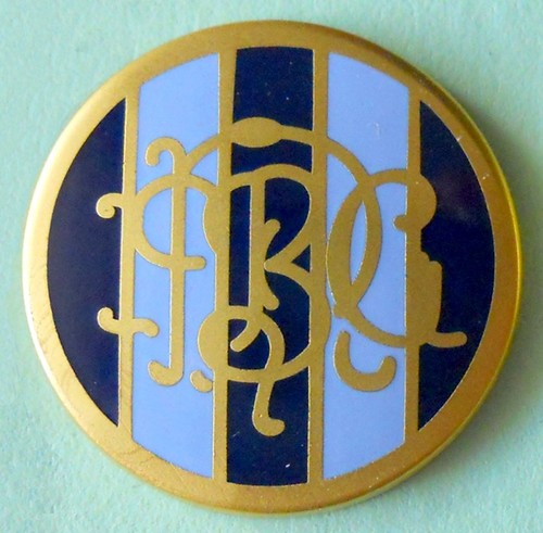 Distintivo spilla pin fbc - spilla,