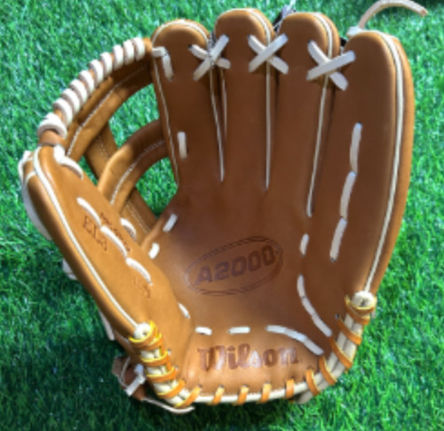 Guanto wilson a2000 - wilson,