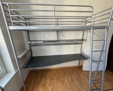 Struttura letto scrivania - struttura,
