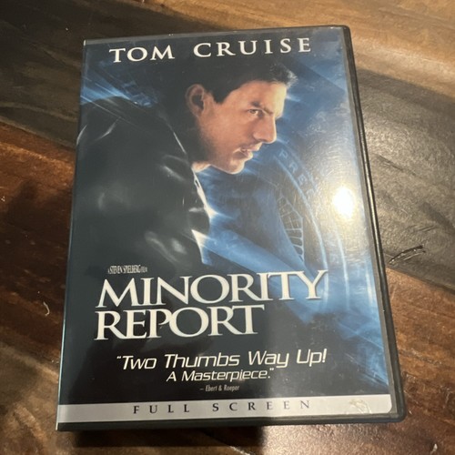 Dreamworks pictures minority - pictures,
